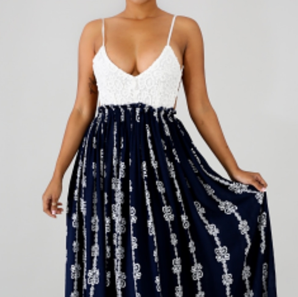 Maxi Dress